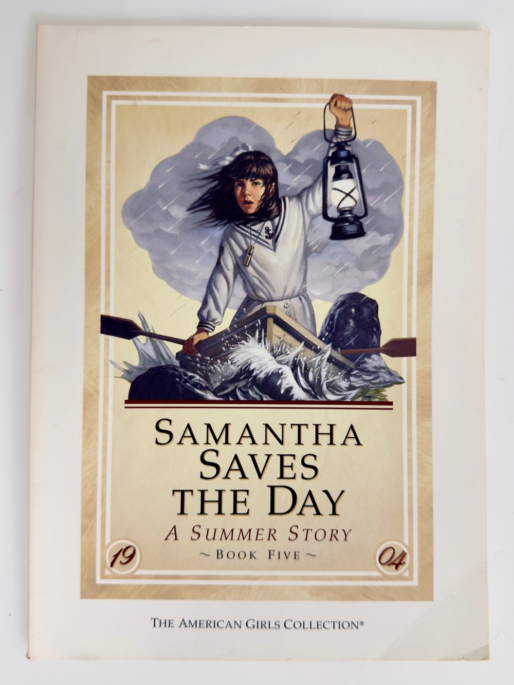 Pleasant Company American Girl Samantha Complete 6 Book Set First Edition 1986 - Picture 6 of 8